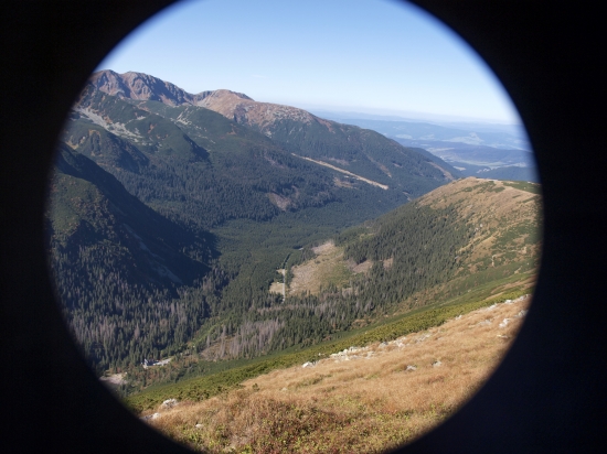 Západné Tatry..