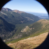 Západné Tatry..