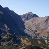 Západné Tatry..