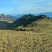 Čierny kameň a Rakytov..