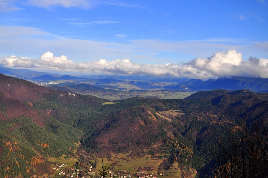 Hory nad Stankovanmi..