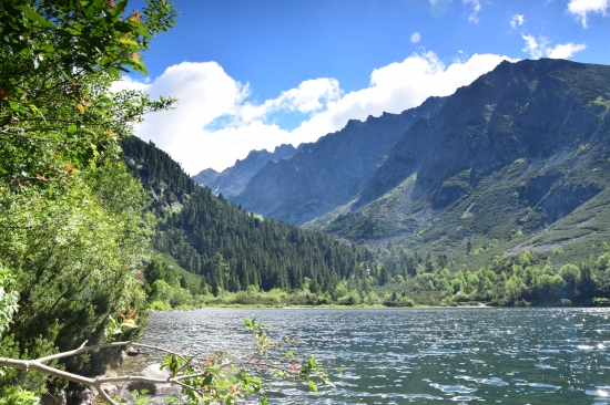 Popradské pleso..