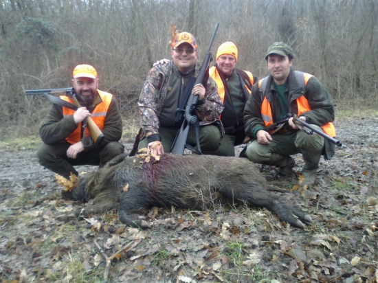 Zaver spol.polovacky