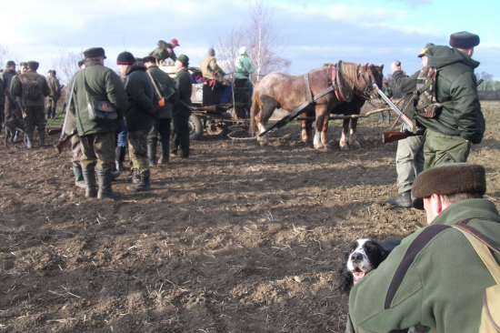 U nás na honě 2012