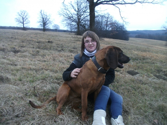 Na  procházce po revíru