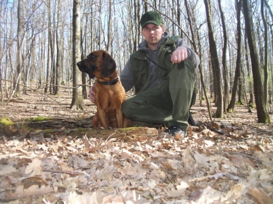 První jarní den ......................