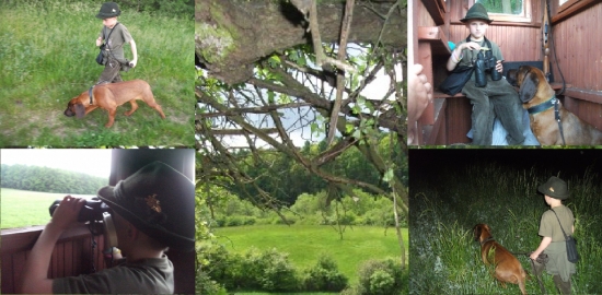 Múj včerejší doprovod