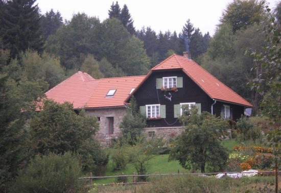 Tady bych chtěl bydlet