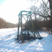 prekvapenie ked som si isiel sadnut na posed