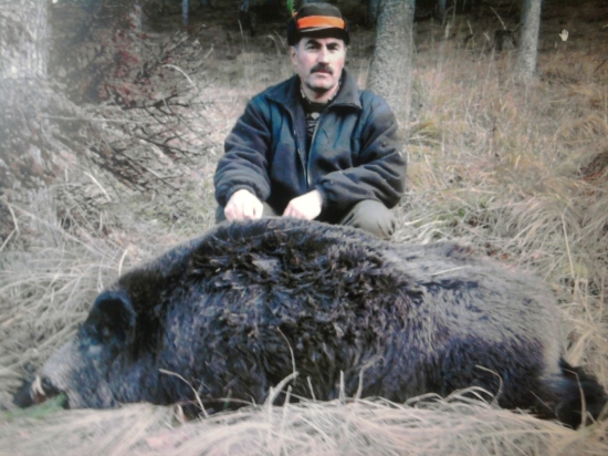 diviačik môjho otca