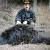 diviačik môjho otca