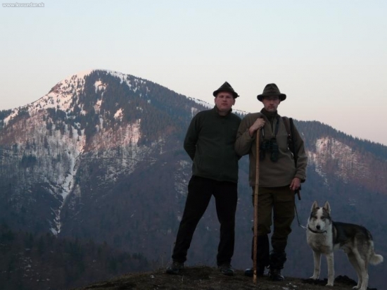 Nove priatelstvo vdaka Lovu Zdar