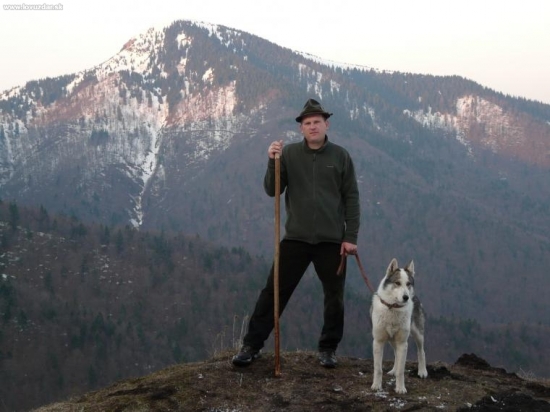 Ja na nasteve u Fatrana