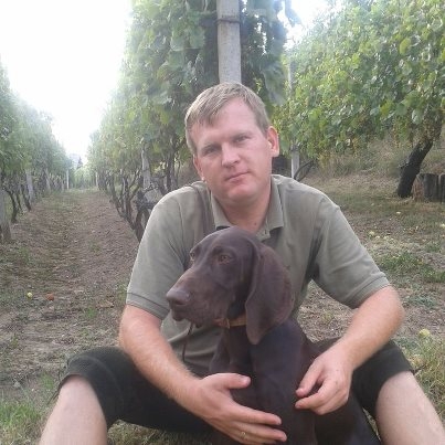 Ja a Fox z Potonskej luky...