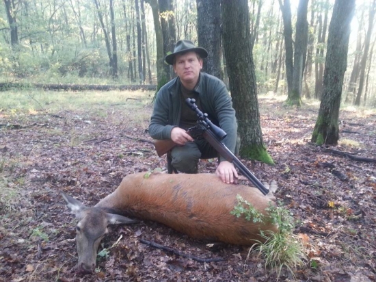 A opať sviatočná....Lovu Zdar