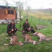 V sobotu nam Dianka priala......