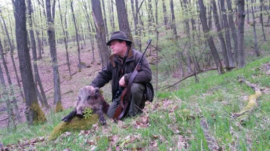 50-ty diviačik....Lovu Zdar