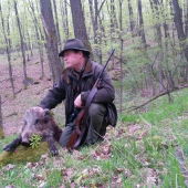 50-ty diviačik....Lovu Zdar