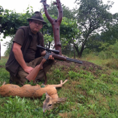 Gombickar z pod viníc