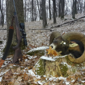 Lovu Zdar priatelia...