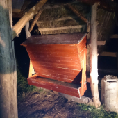 konečne dokončený, už len papať