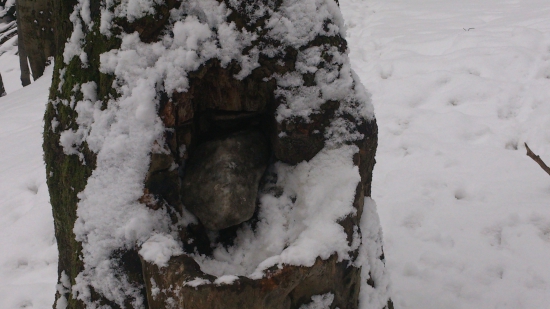 Lízatko je na mieste