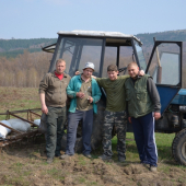 dnešná brigada