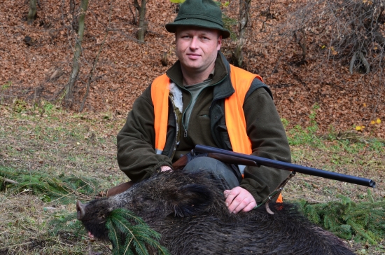 brokovnica v správnych rukách