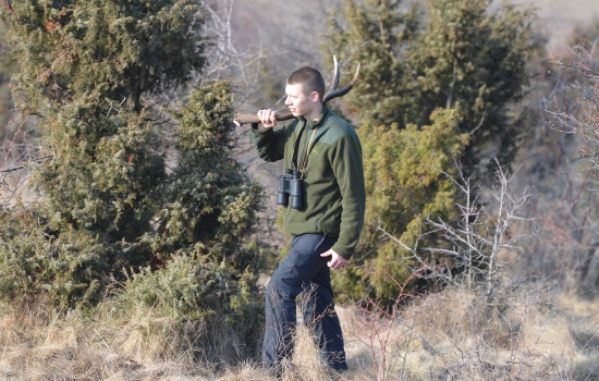 dnešná prechádzka