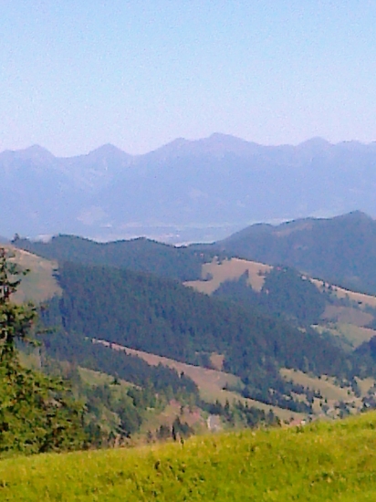 pokojná prechádzka