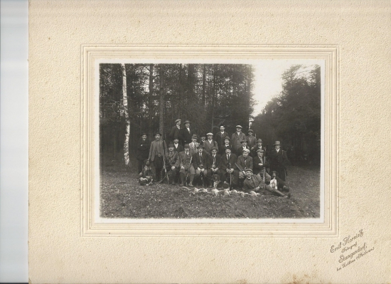 někde na Svitavsku,někdy za prní republiky