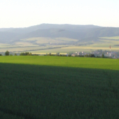 Panoráma Medzany