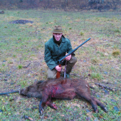 Prvý krát na štande