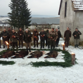 Spoločná poľovačka - PZ Lazec