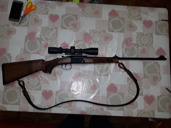 haenel jaeger 9