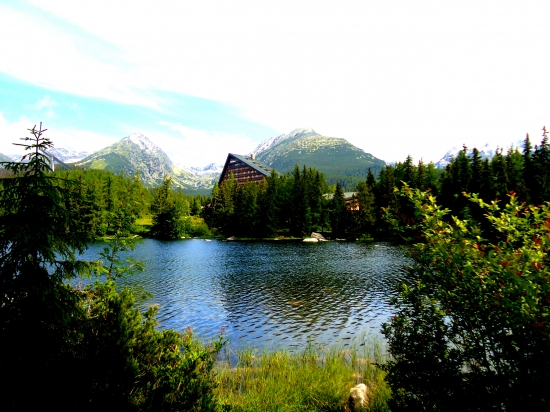 ...Vysoké Tatry...