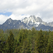 ...naše Tatry, krásne Tatry...