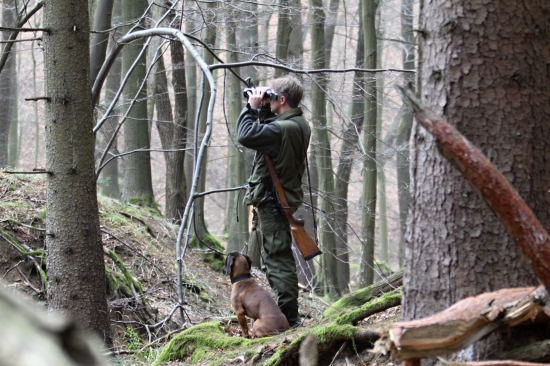 Roman Mančík a Bára