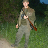 Návrat z polovačky na srnca