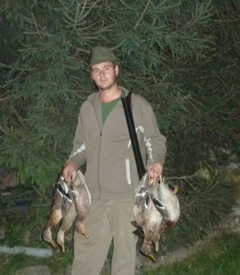 Zahajenie sezóny
