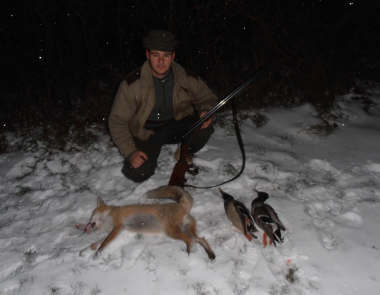 Večerný úspech 12.12.12 :-)