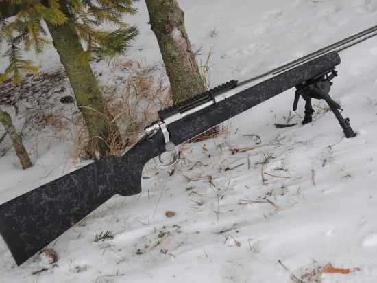 Remington 700 Sendero SFII