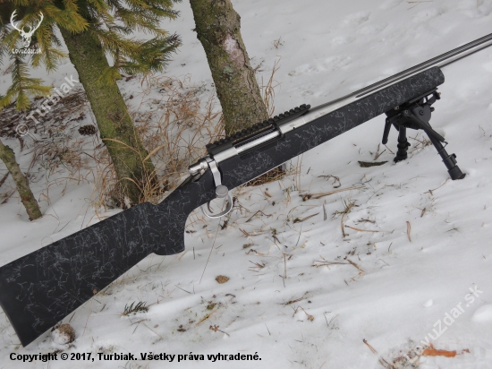 Remington 700 Sendero SFII