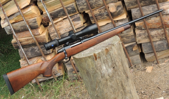 Webley&Scott Empire+Zeiss V6 2-12x50