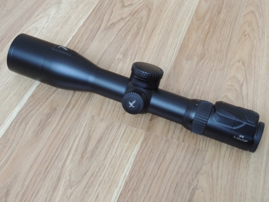 Swarovski dS 5-25x52