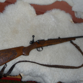 Moja Malokalibrovka Long Rifle cal.22
