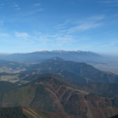 nadhera slovenskych hôr