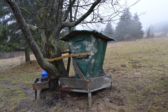 Hlad je zlý :o)