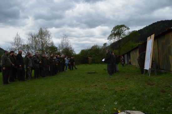 Okresne strelecke preteky  :o)