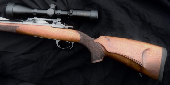 Nová pažba na ZG 47 Brno stavěná zákazníkovi na míru